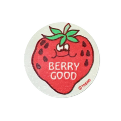 ily berry much