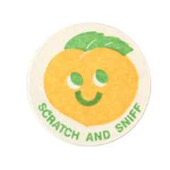 feeling peachy